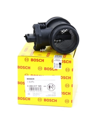 BOSCH 0280217123 | Opel Corsa B 1.2 16 Valf X12XE Hava Debimetresi