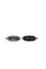 WISCO 90511732 | Plaka Lambası Arka Takım Opel Vectra B Corsa B 95 >