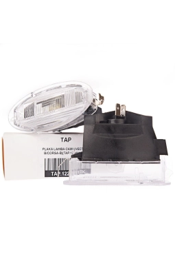 TAP 122411TK | Opel Corsa B- Astra F Arka Plaka Aydınlatma Lambası Komple
