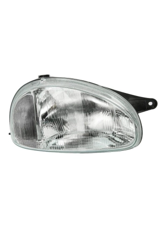 DEPO 442-1102R-LD-E | Opel Corsa B Sağ Far Motorsuz
