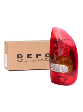 DEPO 442-1906R5UE | Opel Corsa B Sağ Stop (Yolcu Tarafı)