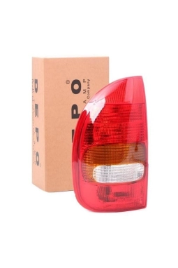 DEPO 442-1906L5UE | Opel Corsa B Sol (Şöför Tarafı) Stop Lambası