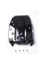 YERLİ 212512 | Opel Corsa B Karter Alt Koruma Muhafaza Sacı