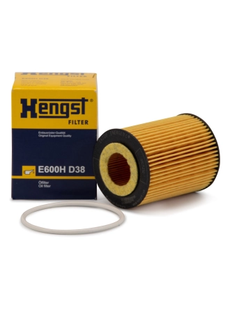 HENGST E600HD38 | Yağ Filtresi Opel Astra G / H / Corsa B / C / D 1.2 / 1.4