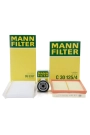 Opel Corsa C 1.4 Ecotec (Z14XE) Motor Hava / Polen / Yağ Filtresi Mann Marka