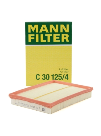 MANN C30125-4 | Opel Corsa C Hava Filtresi