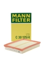 MANN C30125-4 | Opel Corsa C Hava Filtresi