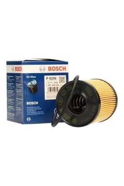BOSCH 1457429256 | Opel Corsa C 1.3 Dizel Tırnaklı Tip Yağ Filtresi
