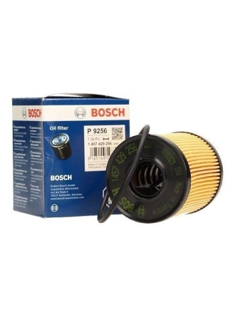 BOSCH 1457429256 | Opel Corsa C 1.3 Dizel Tırnaklı Tip Yağ Filtresi