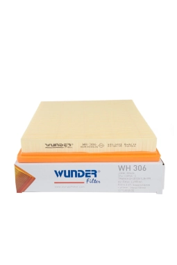 WUNDER WH306 | Opel Corsa C Hava Filtresi
