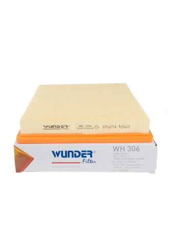 WUNDER WH306 | Opel Corsa C Hava Filtresi