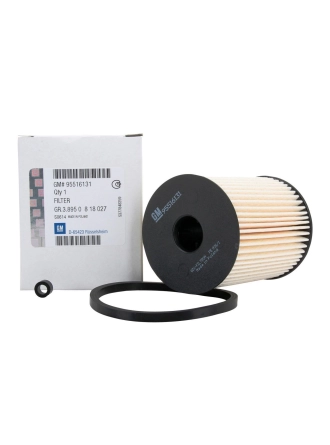 PSA 95516131 | Opel Corsa C 1.7 Dizel Mazot Filtresi Orijinal