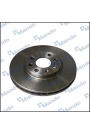 MANDO MBC035175 | Disk On (Ad) 01-Corsa.C-Combo.C | 2 Adet