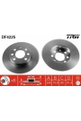 TRW DF4225 | Disk On 01-Corsa.C 1.2 16V *Z12xe* | 1 Adet