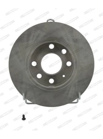FERODO DDF1129 | Disk On 01-Corsa.C 1.2 16V *Z12xe* | 1 Adet