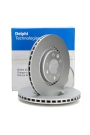 DELPHI BG4806C | Citroën Jumpy Spacetourer 1.5 BluHDi Arka Fren Disk Takımı