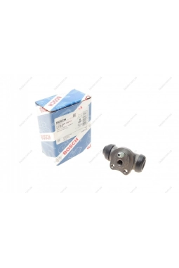 BOSCH F026009143 | Opel Corsa C Arka Fren Merkezi
