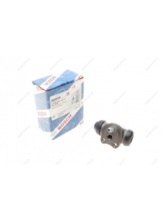 BOSCH F026009143 | Opel Corsa C Arka Fren Merkezi