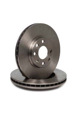 Opel Corsa C Ön Fren Disk / Balata Takım Hava Kanallı (260) mm Delphi Marka Ürün
