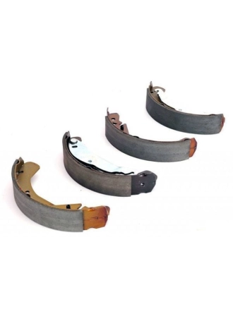 DELPHI LS1621 | Opel Corsa C Arka Fren Balatası Takım ABS SİZ 1605952
