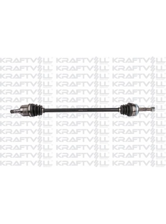 KRAFTVOLL 01010096 | Aks Ön Sağ ABS li Corsa C Combo C Tigra B Z12xe Z12xept Z13dtj Y17dt Corsa C Combo C Tigra B
