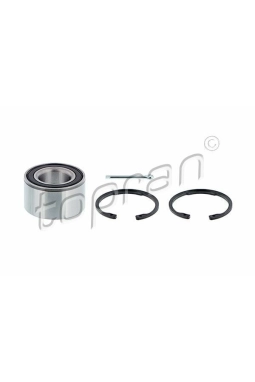 TOPRAN 206441 | Ön Teker Kiti (Opel:Combo 1.3 CDTI-1.4-1.6-Corsa C 1.2-1.3 CDTI-1.4-1.7-Meriva 1.3 CDTI-1.4 -)
