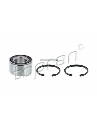 TOPRAN 206441 | Ön Teker Kiti (Opel:Combo 1.3 CDTI-1.4-1.6-Corsa C 1.2-1.3 CDTI-1.4-1.7-Meriva 1.3 CDTI-1.4 -)