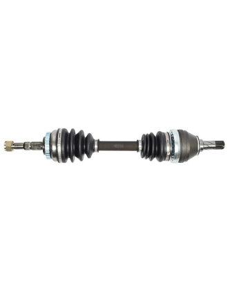 İTHAL OP-8-8025A | Opel Corsa C 1.0 / 1.2 / 1.4 Sol Taraf Komple Aks