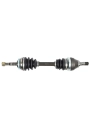 İTHAL OP-8-8025A | Opel Corsa C 1.0 / 1.2 / 1.4 Sol Taraf Komple Aks