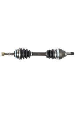 MGA 70341 | Opel Corsa C 1.0 / 1.2 / 1.4 Sol Taraf Komple Aks