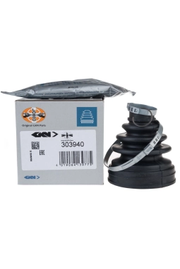 GKN 303940 | Opel Corsa C 1.3 / 1.4 / 1.7 İç Aks Körüğü