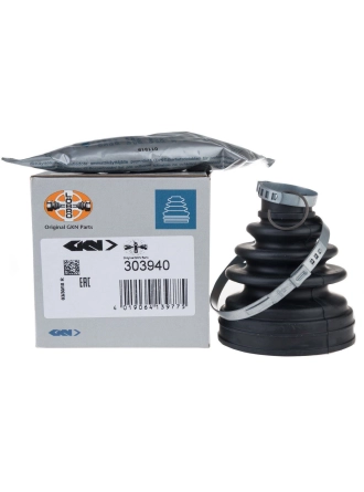 GKN 303940 | Opel Corsa C 1.3 / 1.4 / 1.7 İç Aks Körüğü