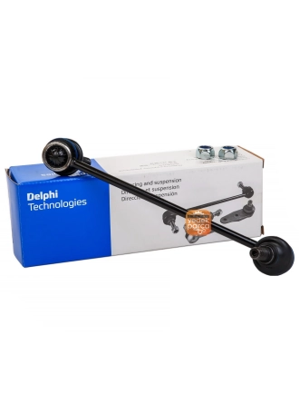 DELPHI TC686 | Opel Corsa C Viraj Demir Z Rotu