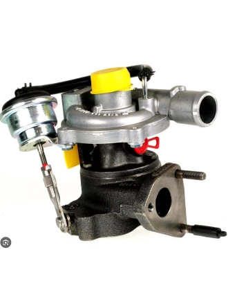 BORGWARNER 54359880006 | Opel Corsa C-Combo C 1.3 Dizel Turbo
