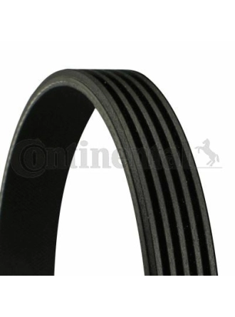 CONTINENTAL CTAM 5PK1370 | Kanallı Kayış (Opel: Corsa C 1.2 1.4 00-)