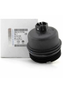 PSA 93177784 | Opel Corsa 1.3 Dizel Yağ Filtre Kapağı Tırnaklı Tip İçin Orijinal