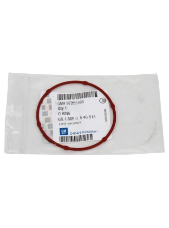 PSA 97255965 | Opel Corsa C 1.7 (Y17DT) Yağ Pompa Orlingi Orijinal