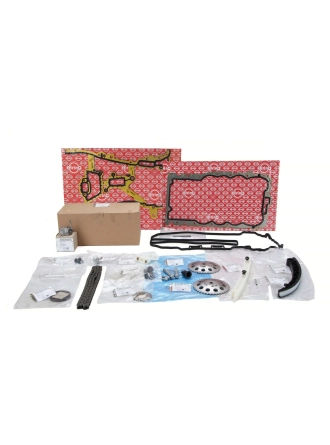 Opel Corsa C 1.2 / 1.4 Benzinli Twinport Zincir Set + Conta Kiti Orijinal