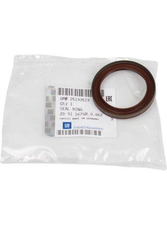 PSA 25193519 | Opel Corsa C 1.2-1.4 Twinport Ön Krank Keçesi Orijinal