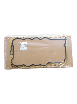 PSA 55353797 | Opel Corsa C 1.2 / 1.4 Twinport Yağ Karter Contası Orijinal