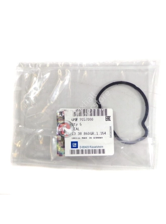 PSA 9157000 | Opel Corsa C Z12XE / Z12XEP / Z14XEP Termostat Kapak Contası Orijinal