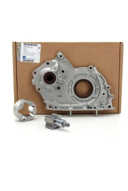PSA 98060385 | Opel Corsa C 1.7 Dizel Yağ Pompası Komple Ojrinal