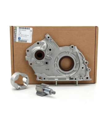 PSA 98060385 | Opel Corsa C 1.7 Dizel Yağ Pompası Komple Ojrinal
