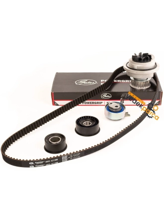 Opel Corsa C 1.4 Benzinli (Z14XE) Triger Seti Gates / Devirdaim Airtex Marka Set