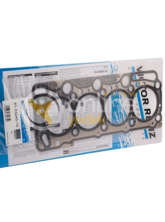 VİCTOR REİNZ 61-53245-10 | Opel Corsa C 1.7 (Y17DT) Dizel Silindir Kapak Contası 2 Kertik