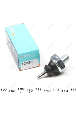 FAE 12230 | Opel Corsa C 1.7 Dizel (Y17DT) Yağ Müşürü