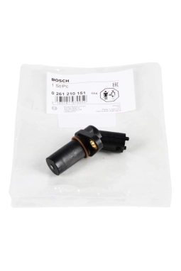 BOSCH 0261210151 | Opel Corsa C 1.2 / 1.4 Benzinli (Z12XEP-Z14XEP) Krank Devir Sensörü