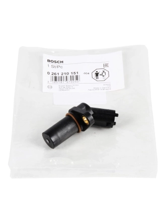 BOSCH 0261210151 | Opel Corsa C 1.2 / 1.4 Benzinli (Z12XEP-Z14XEP) Krank Devir Sensörü