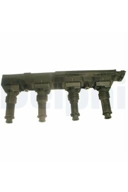 DELPHI GN10207-12B1 | Bobin 01-Astra.G.H-Corsa.B.C.D 1.2-1.4 16V *Z12xe-Z14xep*
