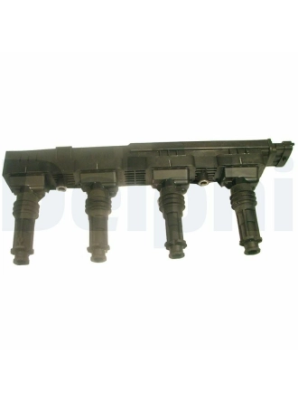 DELPHI GN10207-12B1 | Bobin 01-Astra.G.H-Corsa.B.C.D 1.2-1.4 16V *Z12xe-Z14xep*